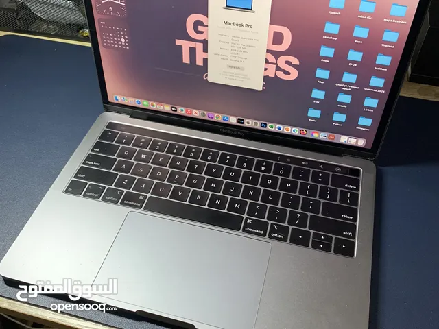 ماك بوك برو 2019 - MacBook Pro