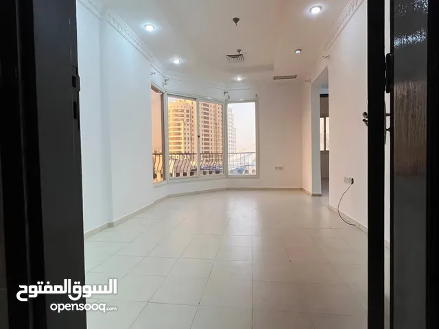غرفة وصالة موقع متميز السالمية شارع حمد المبارك 220 شهريا شامل الكهرباء والماء