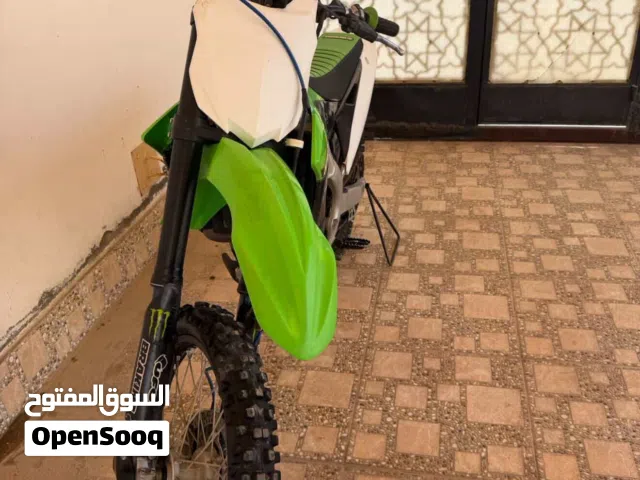 كاواساكي kx250R