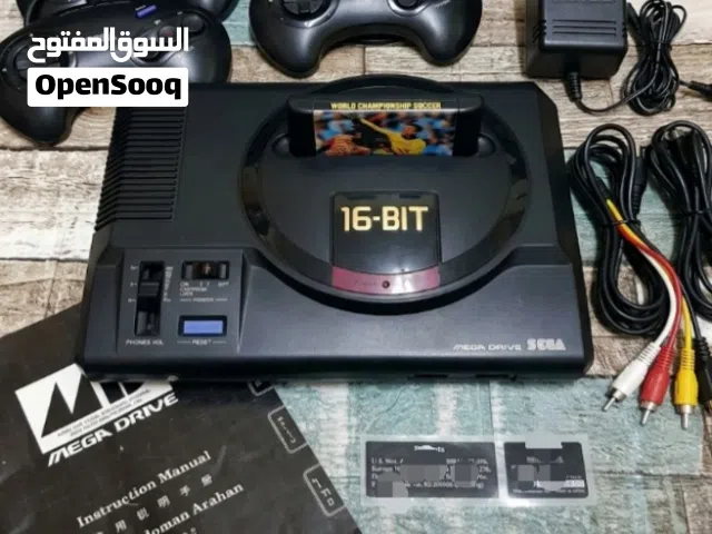 Sega Mega drive ياباني الاصدر الأول Haa-2510.