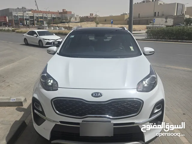 kia Sportage GT 2022 1600 CC