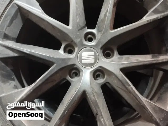 جنط سيت ليون مقاس 18