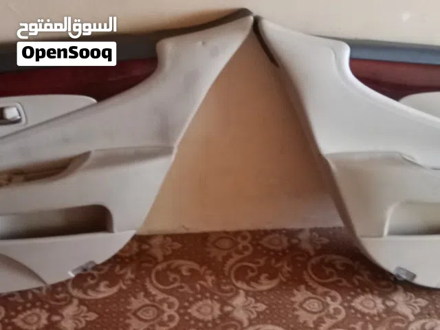 بعض الأغراض لكزس 460 ال اس