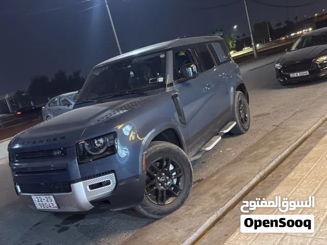 دفيندر 2024 للبيع