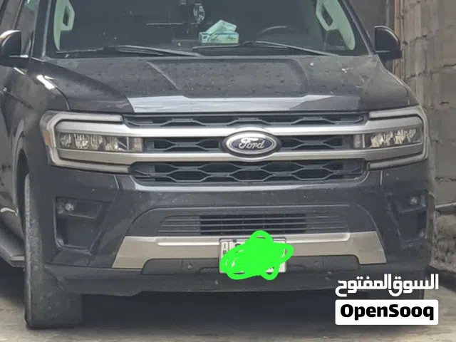 2023 فورد اكسبيديشن XLT
