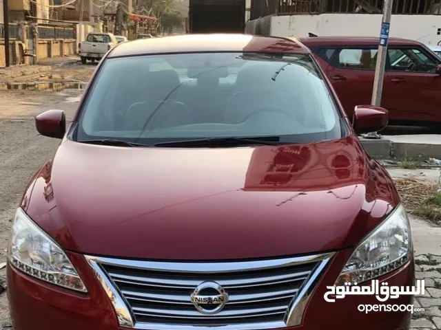 Used Nissan Sentra in Baghdad