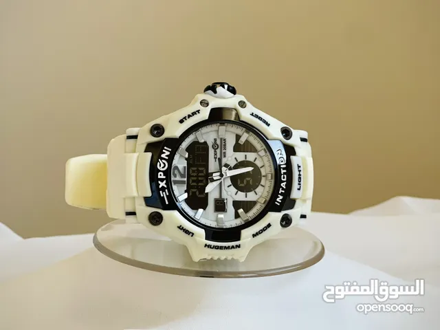 ‏EXPONI wrist watch ساعة إكسبوني للرجال أصلية