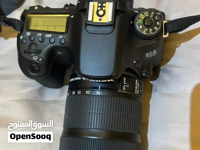 كاميرا كانون للبيع d70 canon 70D for sale