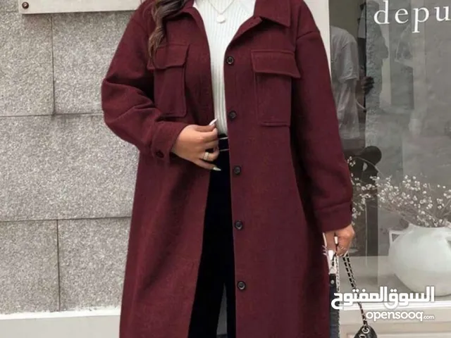 معاطف نسائيه