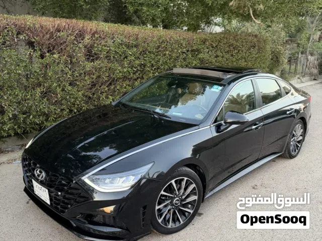 Used Hyundai Sonata in Baghdad