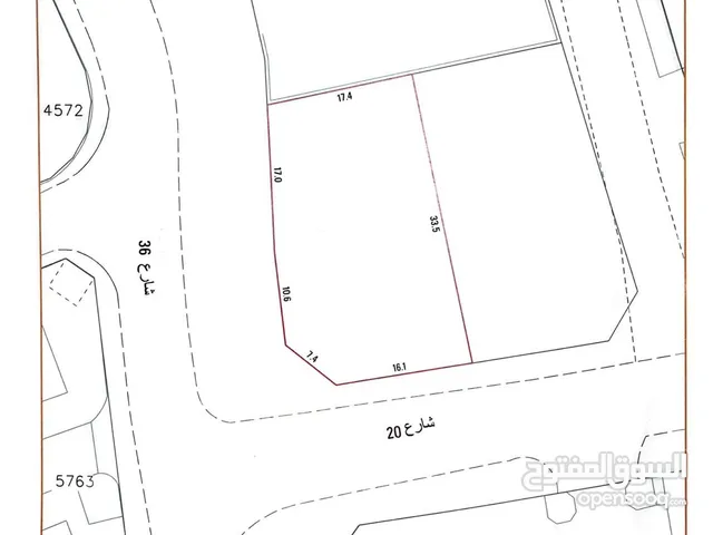 Residential Land for Sale in Northern Governorate Barbar