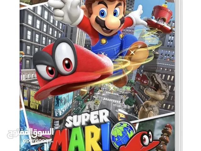 Super Mario Odyssey - US Version
