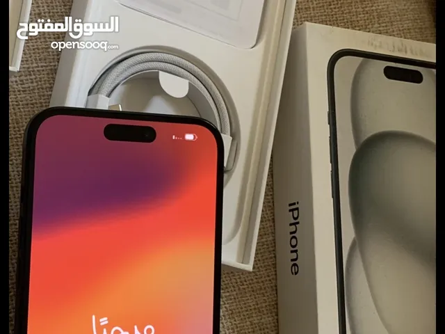 iPhone 15 بلس