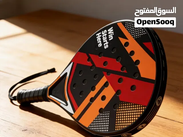 brand new paddle racket