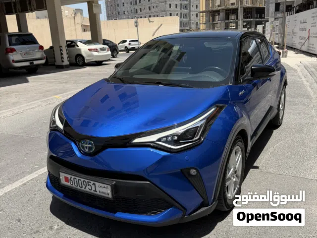 2021 Toyota C-HR ST