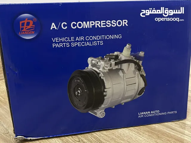 بيع كمبريسر شركة دنسو شبة جديد