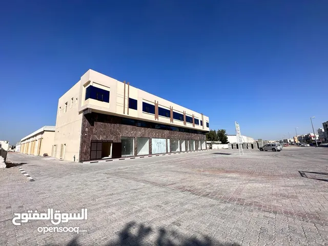 Unfurnished Complex in Ajman Al- Jurf