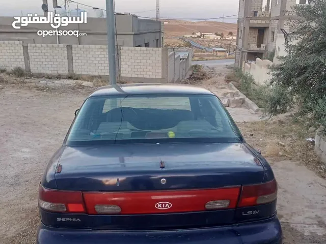 Used Kia Sephia in Zarqa