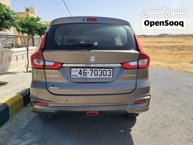 2022 سوزوكي ارتيجا GLX