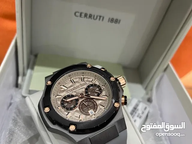 Analog Quartz Cerruti watches  for sale in Mubarak Al-Kabeer