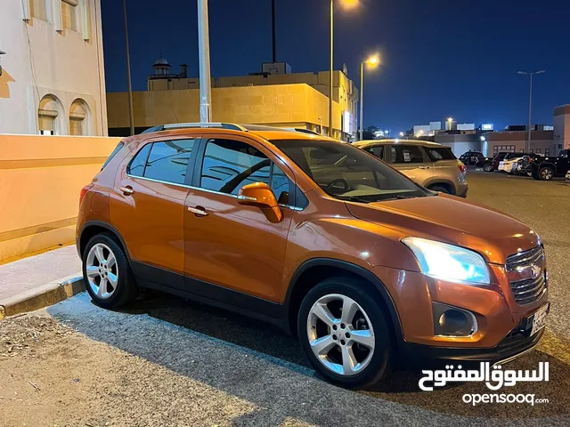 Used Chevrolet Trax in Mubarak Al-Kabeer