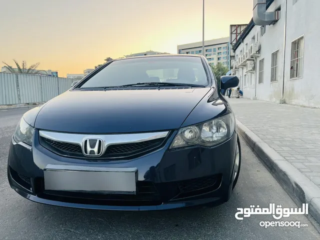 2009 honda civic family car neat and clean