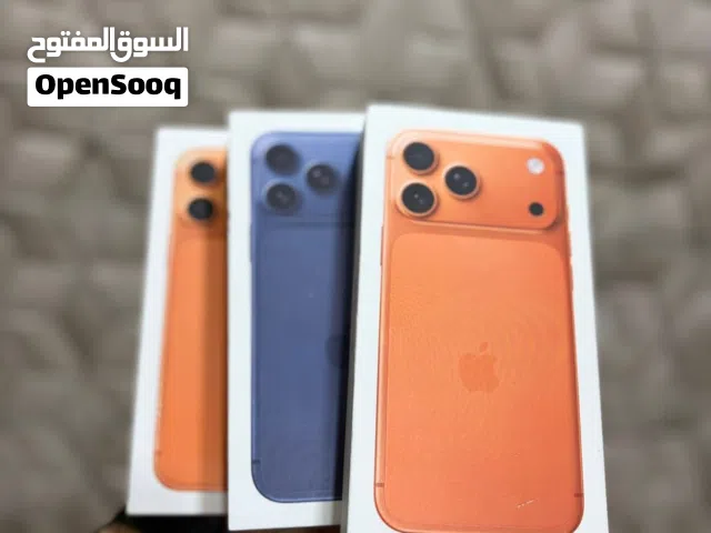 iPhone 17 Pro Max 2 TERA BYTE sim card