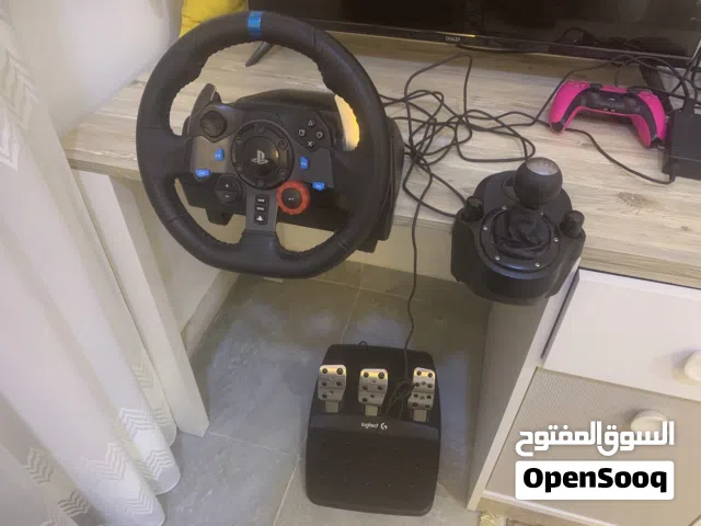 متوفر دركسون g29 نضيف بالكارتونه مع كير بحسبة 350 الف وبي مجال بسيط