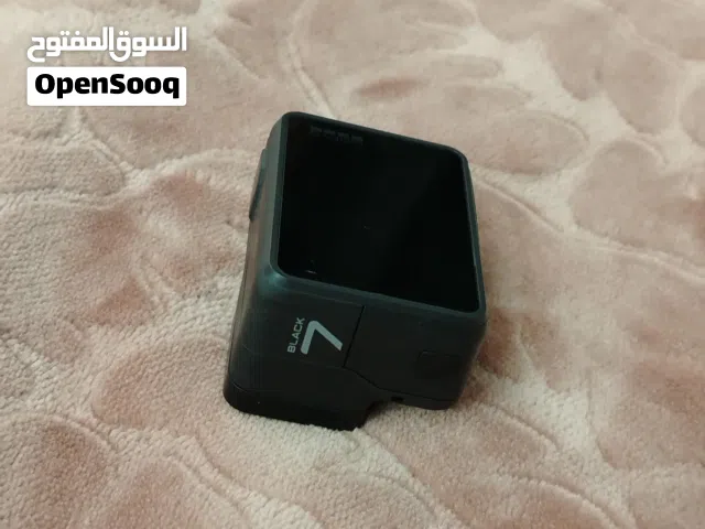 جو برو 7 بلاك (GoPro Hero 7 Black) نظيفة جداً - للبيع على الحالة (بحاجة صيانة أو قطع غيار) مع بطارية