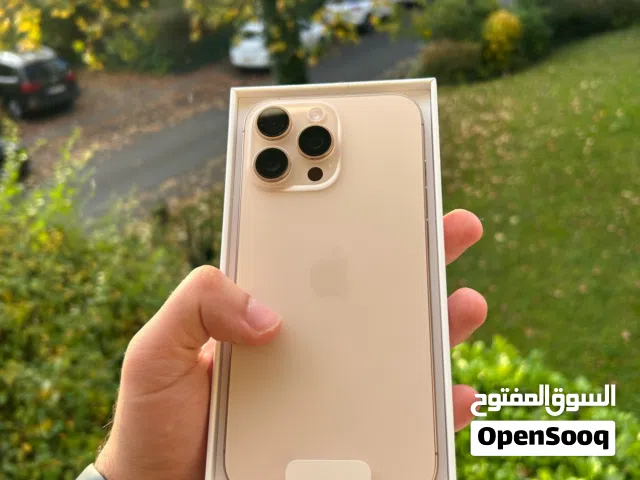 ايفون 16 برو ماكس