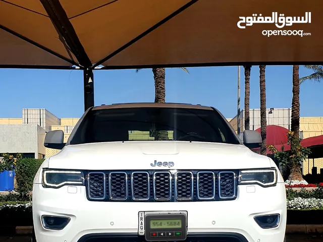 Jeep Grand Cherokee 2019 in Baghdad