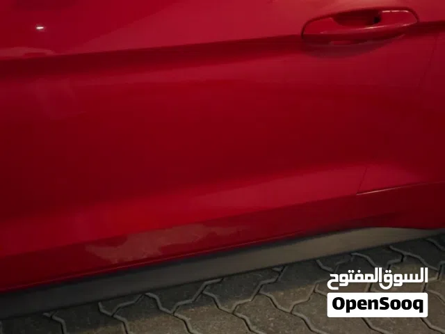 Used Ford Mustang in Sharjah