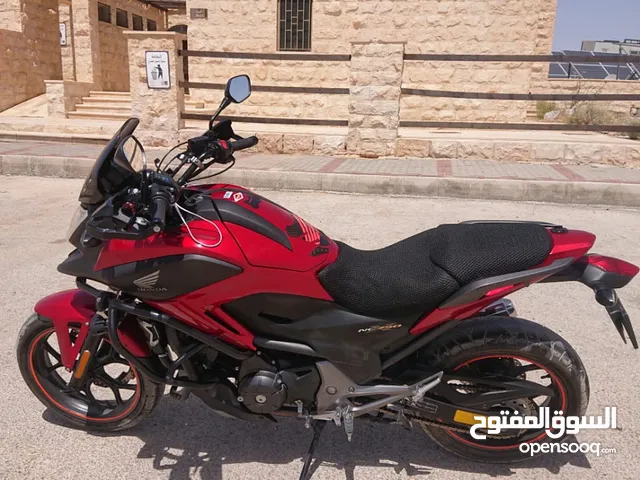 Honda NC700X 2014 in Amman