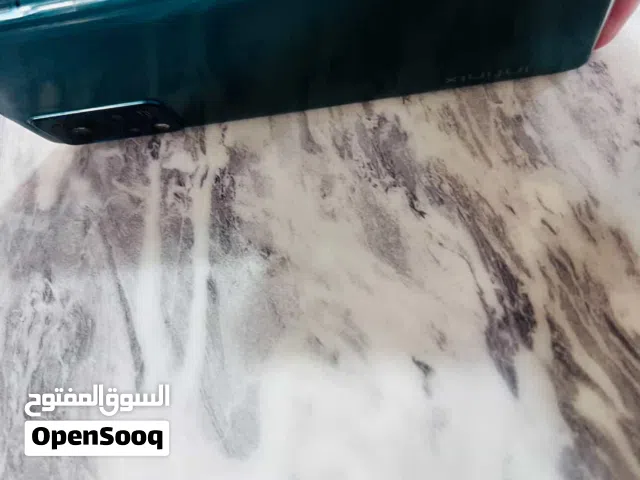 السلام عليكم جهاز Infinix HOT11S