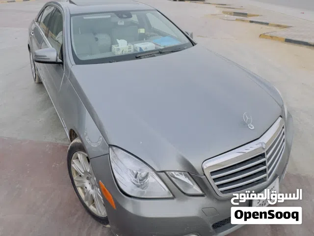 Used Mercedes Benz E-Class in Benghazi