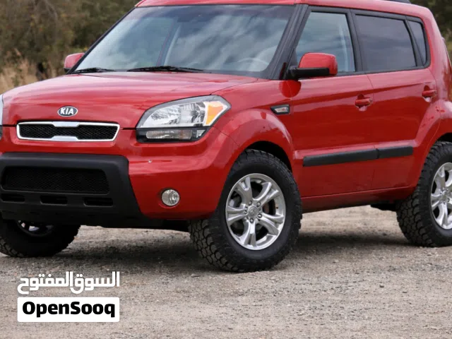 2009 Kia Soul Standard
