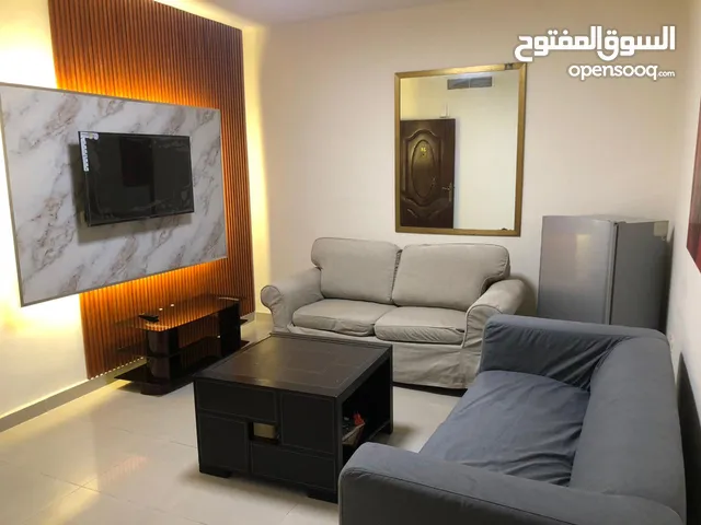45 m2 1 Bedroom Apartments for Rent in Amman Shmaisani