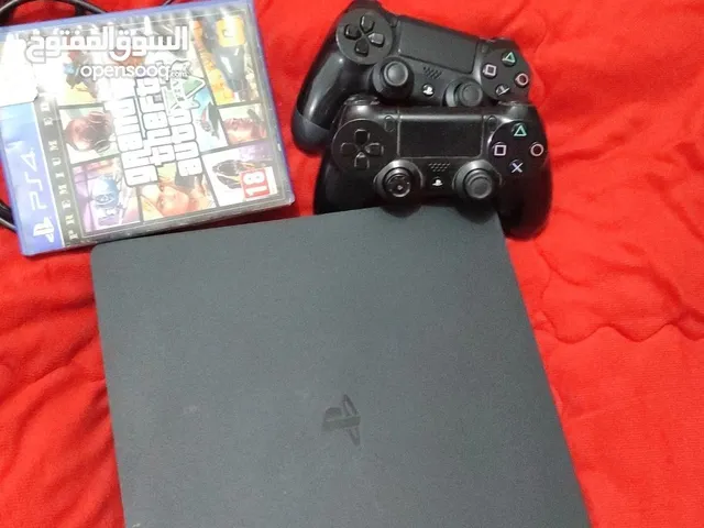 PlayStation 4 PlayStation for sale in Qadisiyah