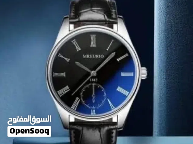 Analog Quartz Others watches  for sale in Ramallah and Al-Bireh