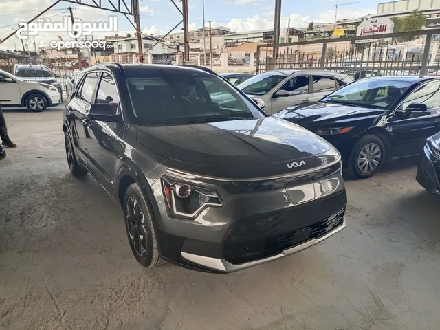 Used Kia Niro EV in Zarqa