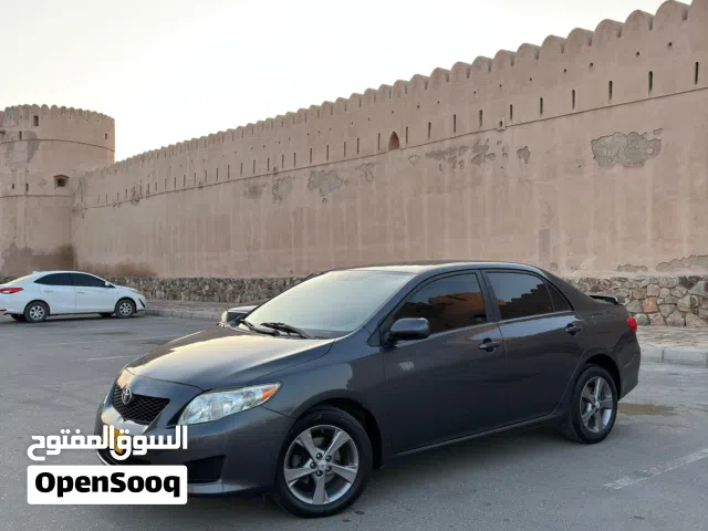 Used Toyota Corolla in Al Batinah