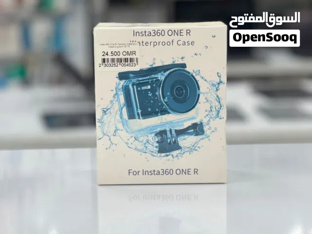 Brand New Insta360 Waterproof Case in Oman  Deep Waterproofing  1 Year Warranty