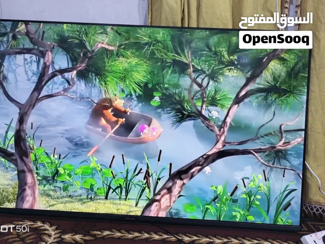 شاشة جنرال كولد 65بوصة نيت بلا درع   بحالت الوكالا تواجد الحسكة الصالحية