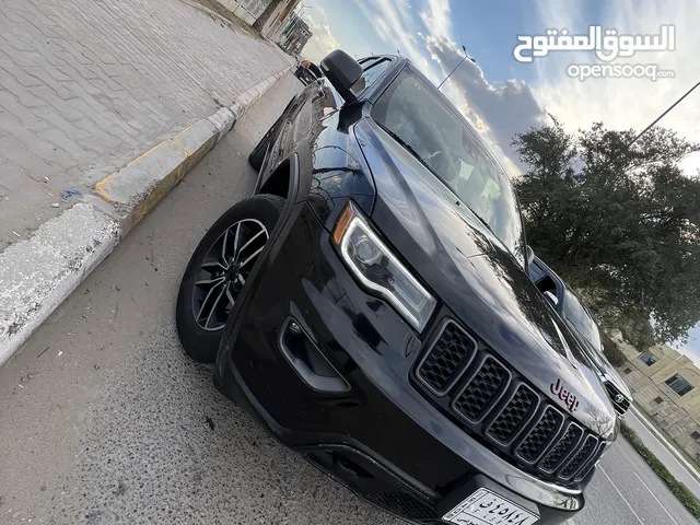 Used Jeep Grand Cherokee in Baghdad