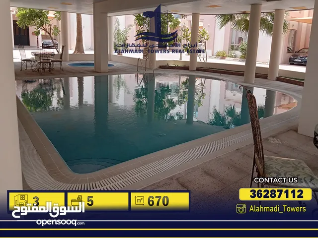 Furnished villa  for rent in Janabiyah     including .  فيلا مفروشة للإيجار في الجنبية شامل