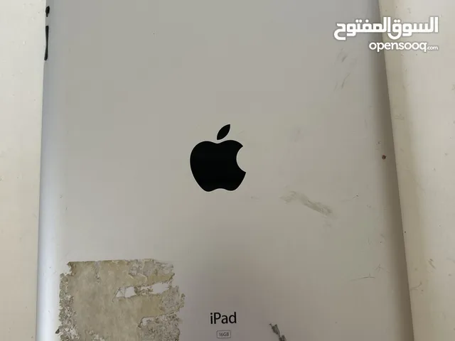 Black iPad