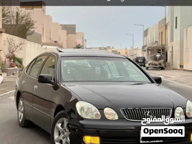 2003 Lexus GS GS 300