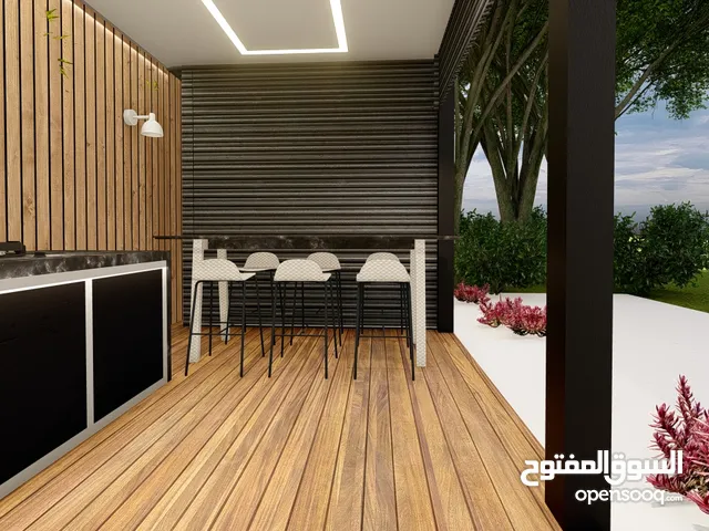 مهندسة معمارية خبرة 5 سنوات تصميم خارجي وداخلي ولاندسكيب وسكتشات معمارية