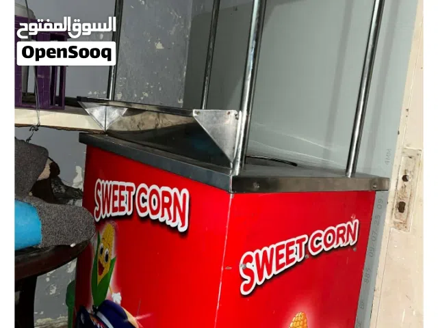 عربايه ذرة للبيع