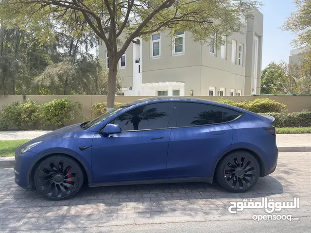 Tesla Model Y Performance 2024 in Excellent Condition